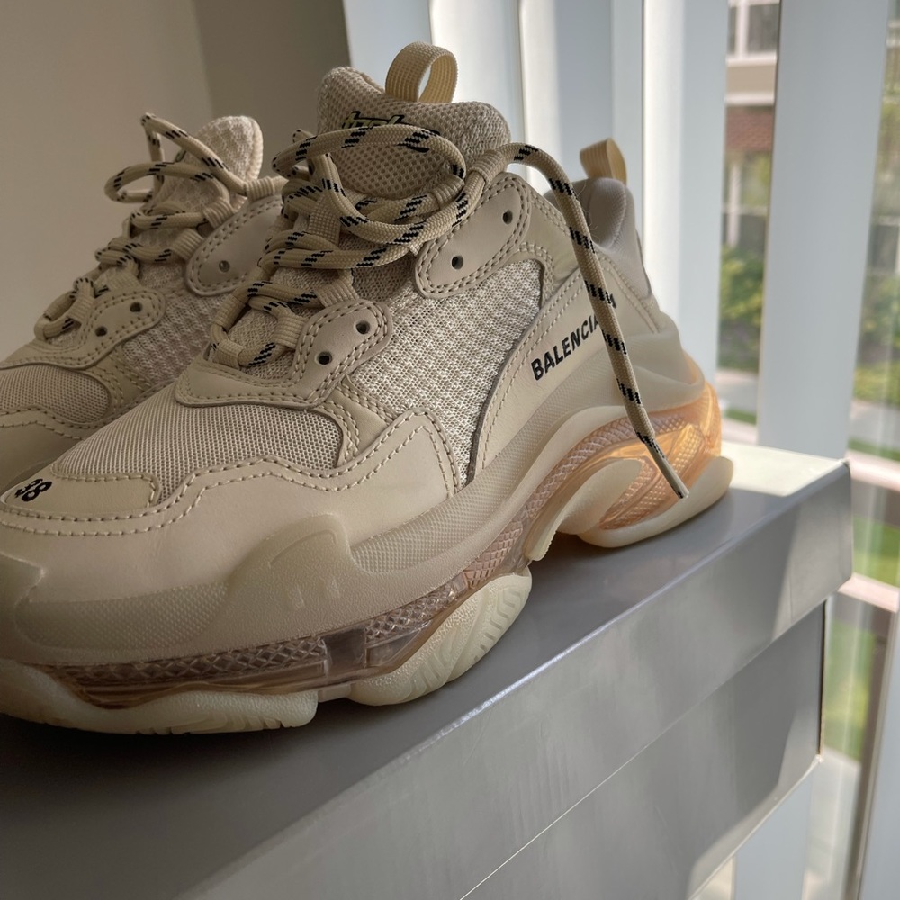 Balenciaga Triple S Sneakers